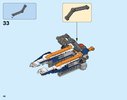 Instrucciones de Construcción - LEGO - NEXO KNIGHTS - 70348 - Doble lanza justiciera de Lance: Page 46