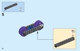 Instrucciones de Construcción - LEGO - NEXO KNIGHTS - 70349 - Rodillo triturador de Ruina: Page 12