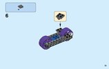 Instrucciones de Construcción - LEGO - NEXO KNIGHTS - 70349 - Rodillo triturador de Ruina: Page 13