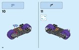 Instrucciones de Construcción - LEGO - NEXO KNIGHTS - 70349 - Rodillo triturador de Ruina: Page 16