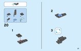 Instrucciones de Construcción - LEGO - NEXO KNIGHTS - 70349 - Rodillo triturador de Ruina: Page 21