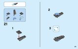 Instrucciones de Construcción - LEGO - NEXO KNIGHTS - 70349 - Rodillo triturador de Ruina: Page 23