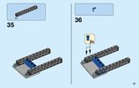 Instrucciones de Construcción - LEGO - NEXO KNIGHTS - 70349 - Rodillo triturador de Ruina: Page 31