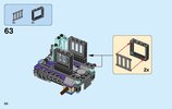 Instrucciones de Construcción - LEGO - NEXO KNIGHTS - 70349 - Rodillo triturador de Ruina: Page 50