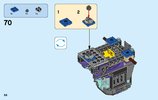 Instrucciones de Construcción - LEGO - NEXO KNIGHTS - 70349 - Rodillo triturador de Ruina: Page 56