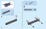 Instrucciones de Construcción - LEGO - NEXO KNIGHTS - 70349 - Rodillo triturador de Ruina: Page 10