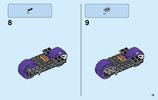 Instrucciones de Construcción - LEGO - NEXO KNIGHTS - 70349 - Rodillo triturador de Ruina: Page 15