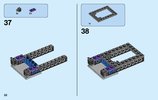 Instrucciones de Construcción - LEGO - NEXO KNIGHTS - 70349 - Rodillo triturador de Ruina: Page 32