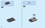 Instrucciones de Construcción - LEGO - NEXO KNIGHTS - 70349 - Rodillo triturador de Ruina: Page 36