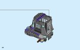 Instrucciones de Construcción - LEGO - NEXO KNIGHTS - 70349 - Rodillo triturador de Ruina: Page 54