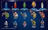 Instrucciones de Construcción - LEGO - NEXO KNIGHTS - 70349 - Rodillo triturador de Ruina: Page 73