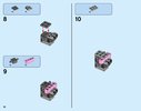 Instrucciones de Construcción - LEGO - NEXO KNIGHTS - 70350 - Los tres hermanos: Page 12