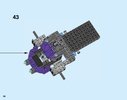 Instrucciones de Construcción - LEGO - NEXO KNIGHTS - 70350 - Los tres hermanos: Page 38