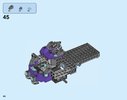 Instrucciones de Construcción - LEGO - NEXO KNIGHTS - 70350 - Los tres hermanos: Page 40