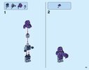 Instrucciones de Construcción - LEGO - NEXO KNIGHTS - 70350 - Los tres hermanos: Page 43