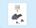 Instrucciones de Construcción - LEGO - NEXO KNIGHTS - 70350 - Los tres hermanos: Page 4