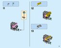 Instrucciones de Construcción - LEGO - NEXO KNIGHTS - 70350 - Los tres hermanos: Page 13