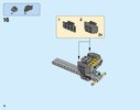 Instrucciones de Construcción - LEGO - NEXO KNIGHTS - 70350 - Los tres hermanos: Page 16