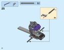 Instrucciones de Construcción - LEGO - NEXO KNIGHTS - 70350 - Los tres hermanos: Page 26