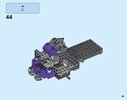 Instrucciones de Construcción - LEGO - NEXO KNIGHTS - 70350 - Los tres hermanos: Page 39