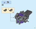 Instrucciones de Construcción - LEGO - NEXO KNIGHTS - 70350 - Los tres hermanos: Page 47