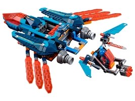 70351 - Clay's Falcon Fighter Blaster