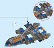 Instrucciones de Construcción - LEGO - NEXO KNIGHTS - 70351 - Halcón-bláster de combate de Clay: Page 19