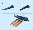 Instrucciones de Construcción - LEGO - NEXO KNIGHTS - 70351 - Halcón-bláster de combate de Clay: Page 29