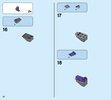 Instrucciones de Construcción - LEGO - NEXO KNIGHTS - 70351 - Halcón-bláster de combate de Clay: Page 12