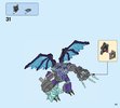 Instrucciones de Construcción - LEGO - NEXO KNIGHTS - 70351 - Halcón-bláster de combate de Clay: Page 23