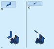 Instrucciones de Construcción - LEGO - NEXO KNIGHTS - 70351 - Halcón-bláster de combate de Clay: Page 26