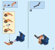 Instrucciones de Construcción - LEGO - NEXO KNIGHTS - 70351 - Halcón-bláster de combate de Clay: Page 27