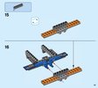 Instrucciones de Construcción - LEGO - NEXO KNIGHTS - 70351 - Halcón-bláster de combate de Clay: Page 43