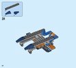 Instrucciones de Construcción - LEGO - NEXO KNIGHTS - 70351 - Halcón-bláster de combate de Clay: Page 50