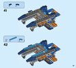 Instrucciones de Construcción - LEGO - NEXO KNIGHTS - 70351 - Halcón-bláster de combate de Clay: Page 55