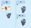 Instrucciones de Construcción - LEGO - NEXO KNIGHTS - 70351 - Halcón-bláster de combate de Clay: Page 9