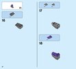 Instrucciones de Construcción - LEGO - NEXO KNIGHTS - 70351 - Halcón-bláster de combate de Clay: Page 12