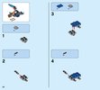 Instrucciones de Construcción - LEGO - NEXO KNIGHTS - 70351 - Halcón-bláster de combate de Clay: Page 24