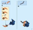 Instrucciones de Construcción - LEGO - NEXO KNIGHTS - 70351 - Halcón-bláster de combate de Clay: Page 27