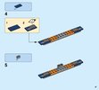 Instrucciones de Construcción - LEGO - NEXO KNIGHTS - 70351 - Halcón-bláster de combate de Clay: Page 37