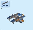 Instrucciones de Construcción - LEGO - NEXO KNIGHTS - 70351 - Halcón-bláster de combate de Clay: Page 50