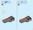 Instrucciones de Construcción - LEGO - NEXO KNIGHTS - 70351 - Halcón-bláster de combate de Clay: Page 7