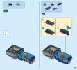 Instrucciones de Construcción - LEGO - NEXO KNIGHTS - 70351 - Halcón-bláster de combate de Clay: Page 9