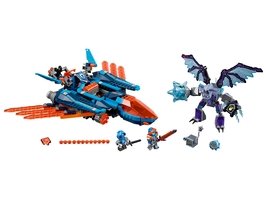 70351 - Clay's Falcon Fighter Blaster