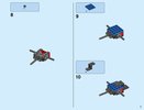 Instrucciones de Construcción - LEGO - NEXO KNIGHTS - 70352 - La morada de Jestro: Page 11