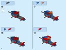 Instrucciones de Construcción - LEGO - NEXO KNIGHTS - 70352 - La morada de Jestro: Page 14