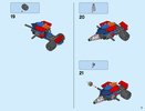 Instrucciones de Construcción - LEGO - NEXO KNIGHTS - 70352 - La morada de Jestro: Page 15