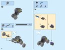 Instrucciones de Construcción - LEGO - NEXO KNIGHTS - 70352 - La morada de Jestro: Page 24