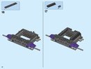 Instrucciones de Construcción - LEGO - NEXO KNIGHTS - 70352 - La morada de Jestro: Page 34