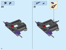 Instrucciones de Construcción - LEGO - NEXO KNIGHTS - 70352 - La morada de Jestro: Page 36